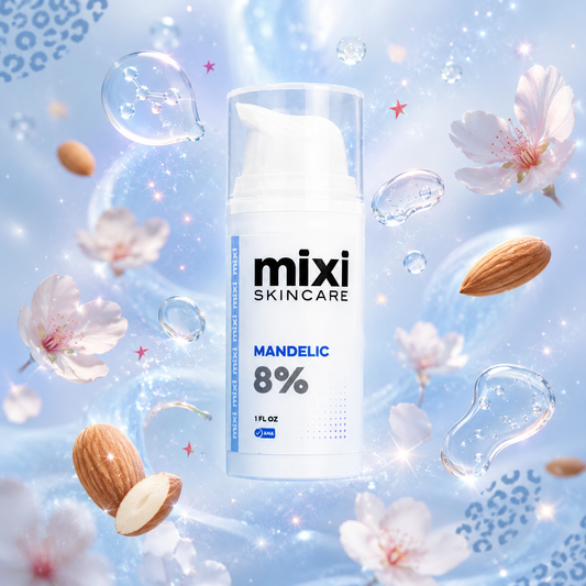 Mixi Mandelic