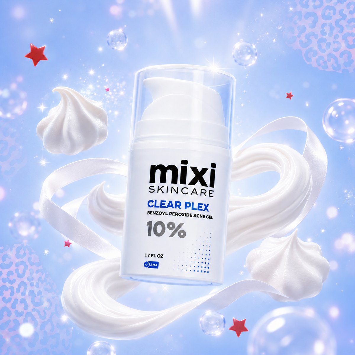 Clear Plex Acne Gel