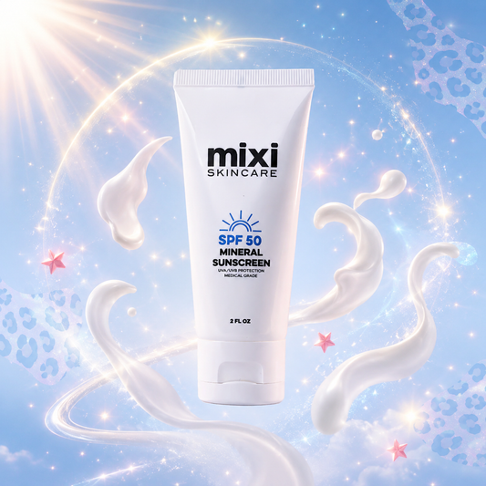 Mixi Mineral SPF 50