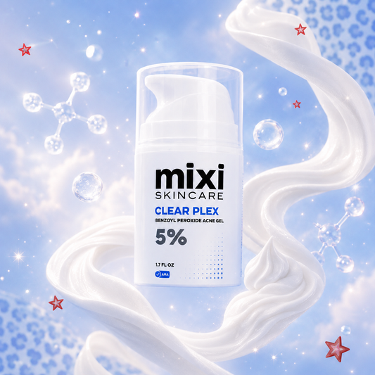 Clear Plex Acne Gel