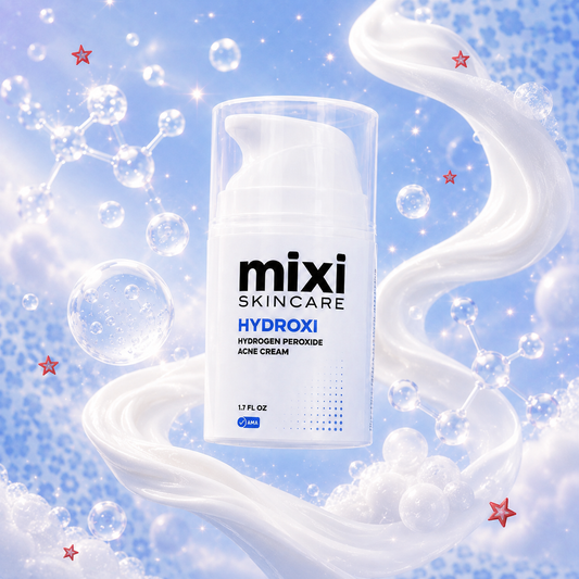 Mixi Hydroxi Acne Cream