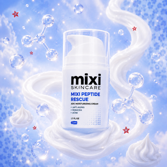 Mixi Peptide Rescue