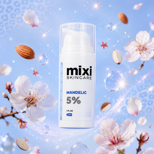 Mixi Mandelic