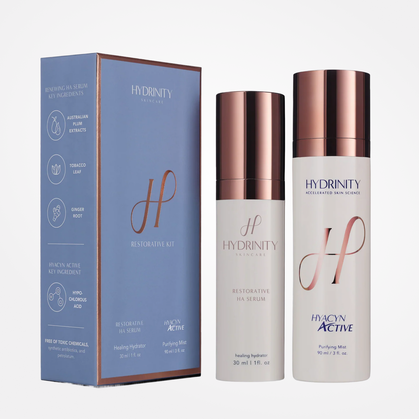 Hydrinity Restorative Kit