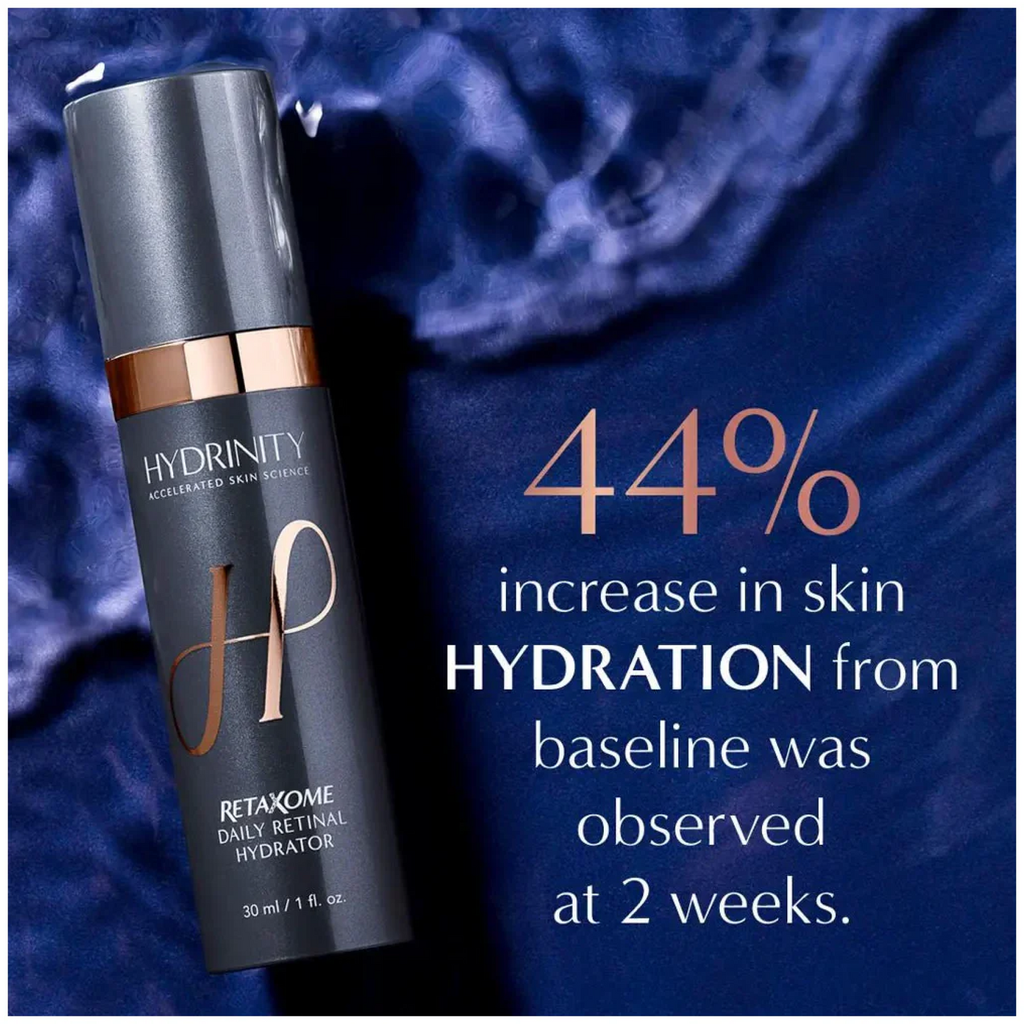 Hydrinity RetaXome Daily Retinal Hydrator
