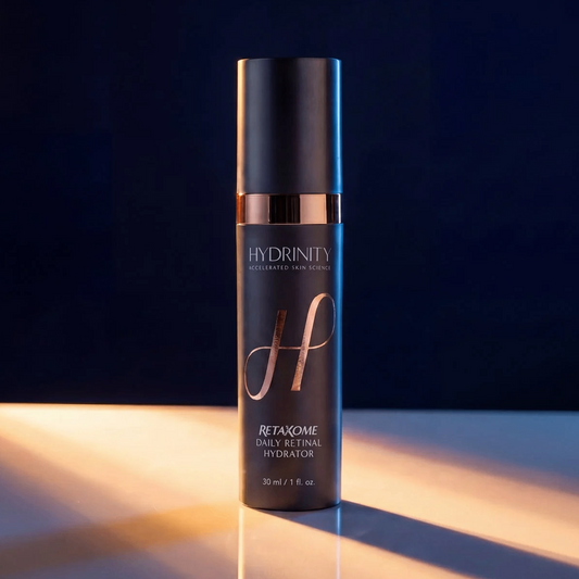 Hydrinity RetaXome Daily Retinal Hydrator