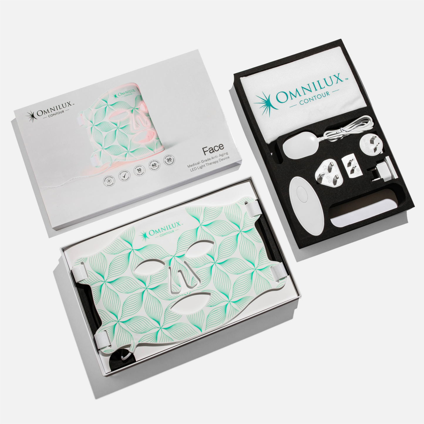 Omnilux Contour LED Face Mask