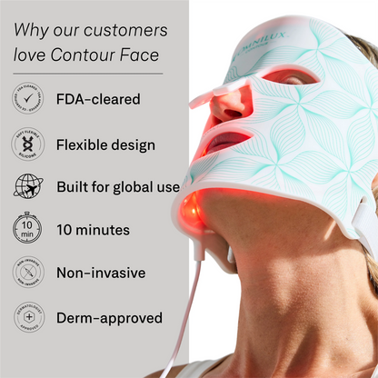Omnilux Contour LED Face Mask