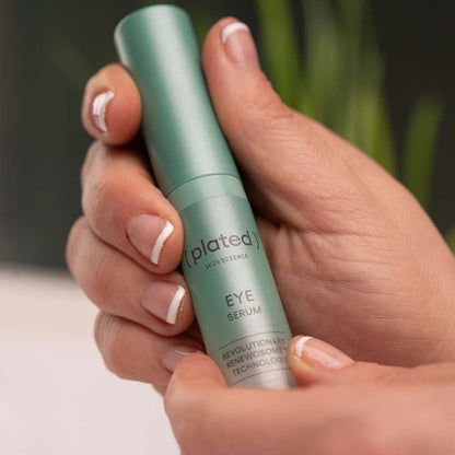 ( plated )™ Skin Science Eye Serum