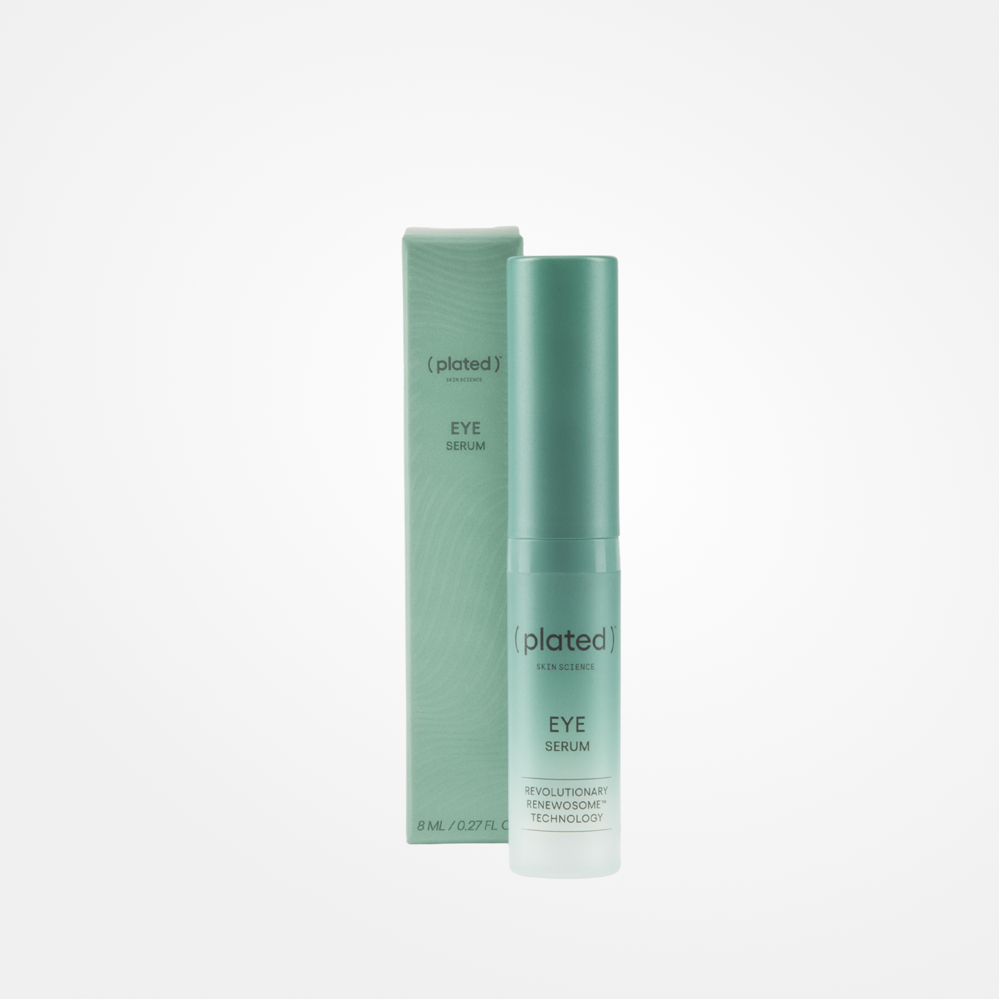 ( plated )™ Skin Science Eye Serum