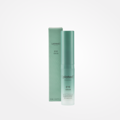( plated )™ Skin Science Eye Serum