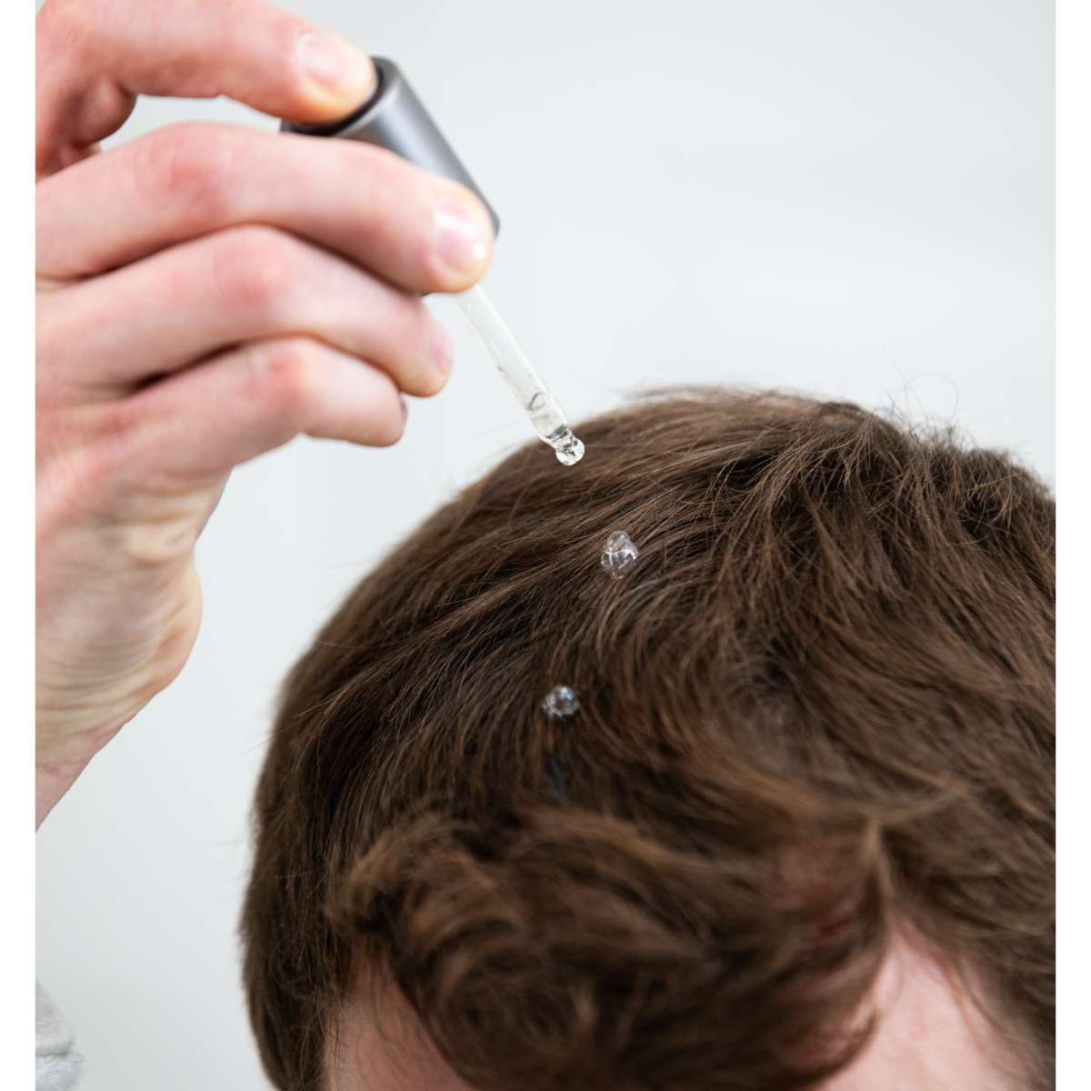 ( plated )™ Skin Science Hair Serum