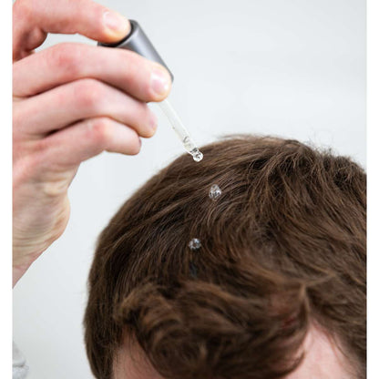 ( plated )™ Skin Science Hair Serum