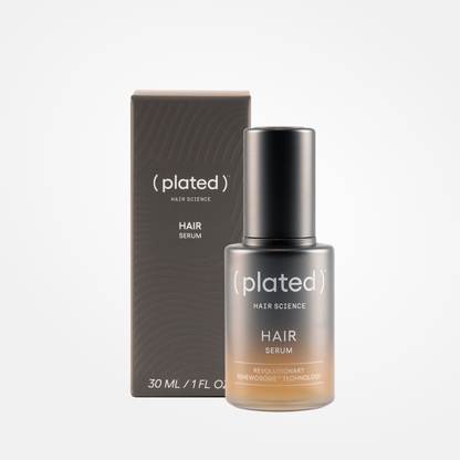 ( plated )™ Skin Science Hair Serum