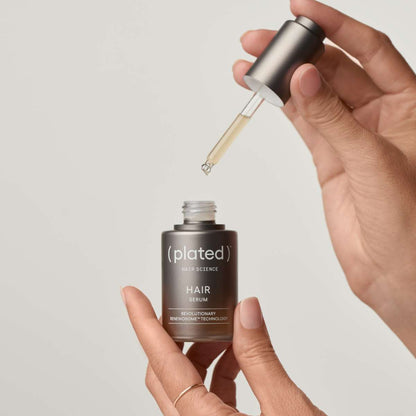 ( plated )™ Skin Science Hair Serum