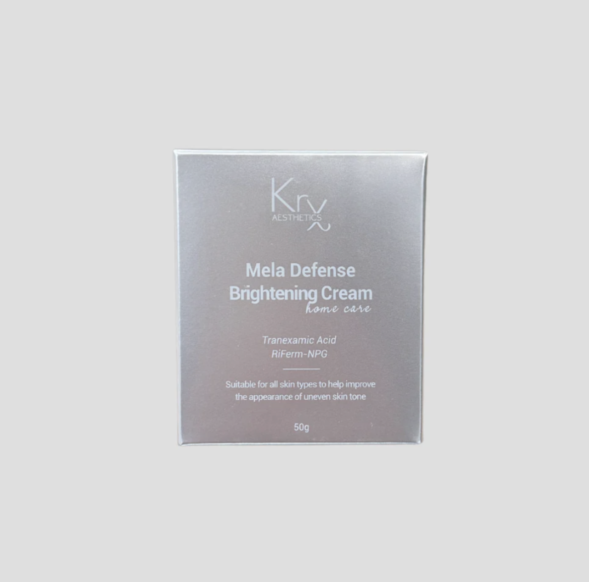 KrX Mela Défense Brightening Cream