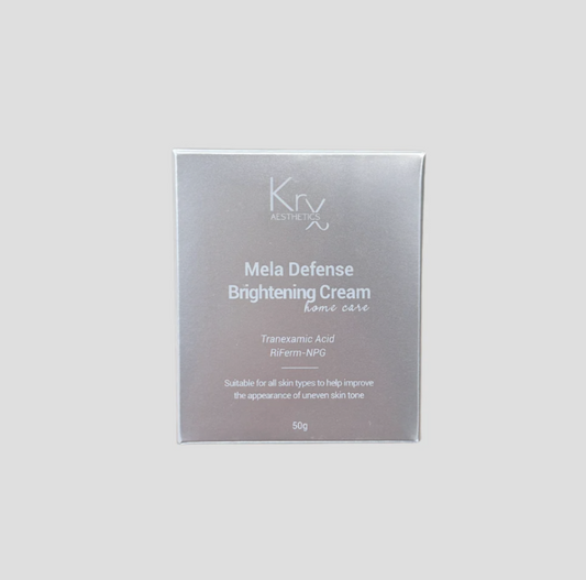 KrX Mela Défense Brightening Cream
