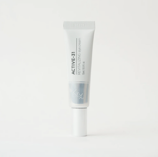 KrX Active 31 Revitalizing Eye Cream