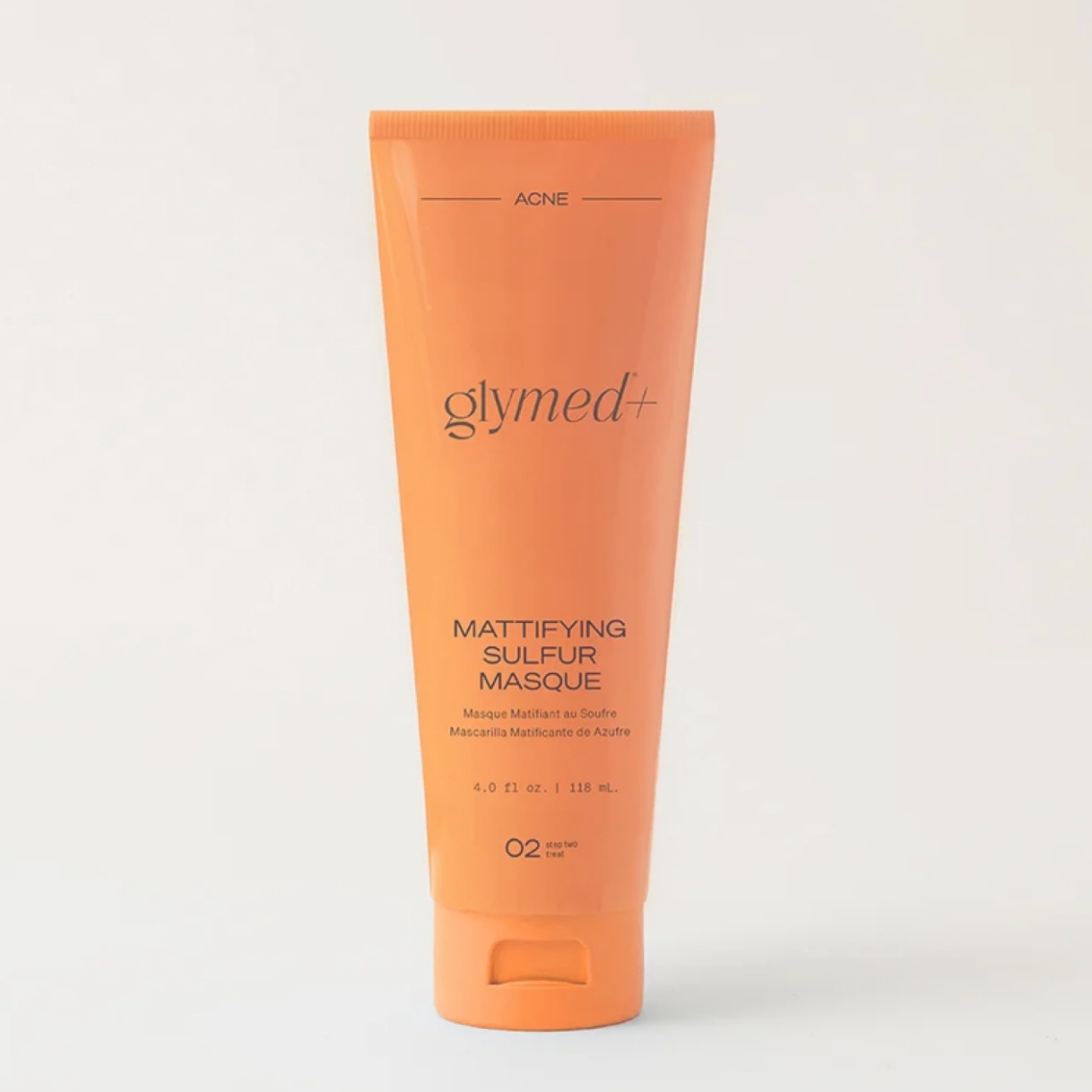 Glymed MATTIFYING SULFUR MASQUE